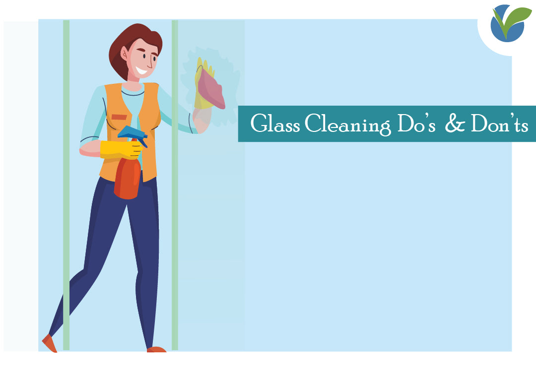 The Dos and Don'ts of Cleaning Glasses