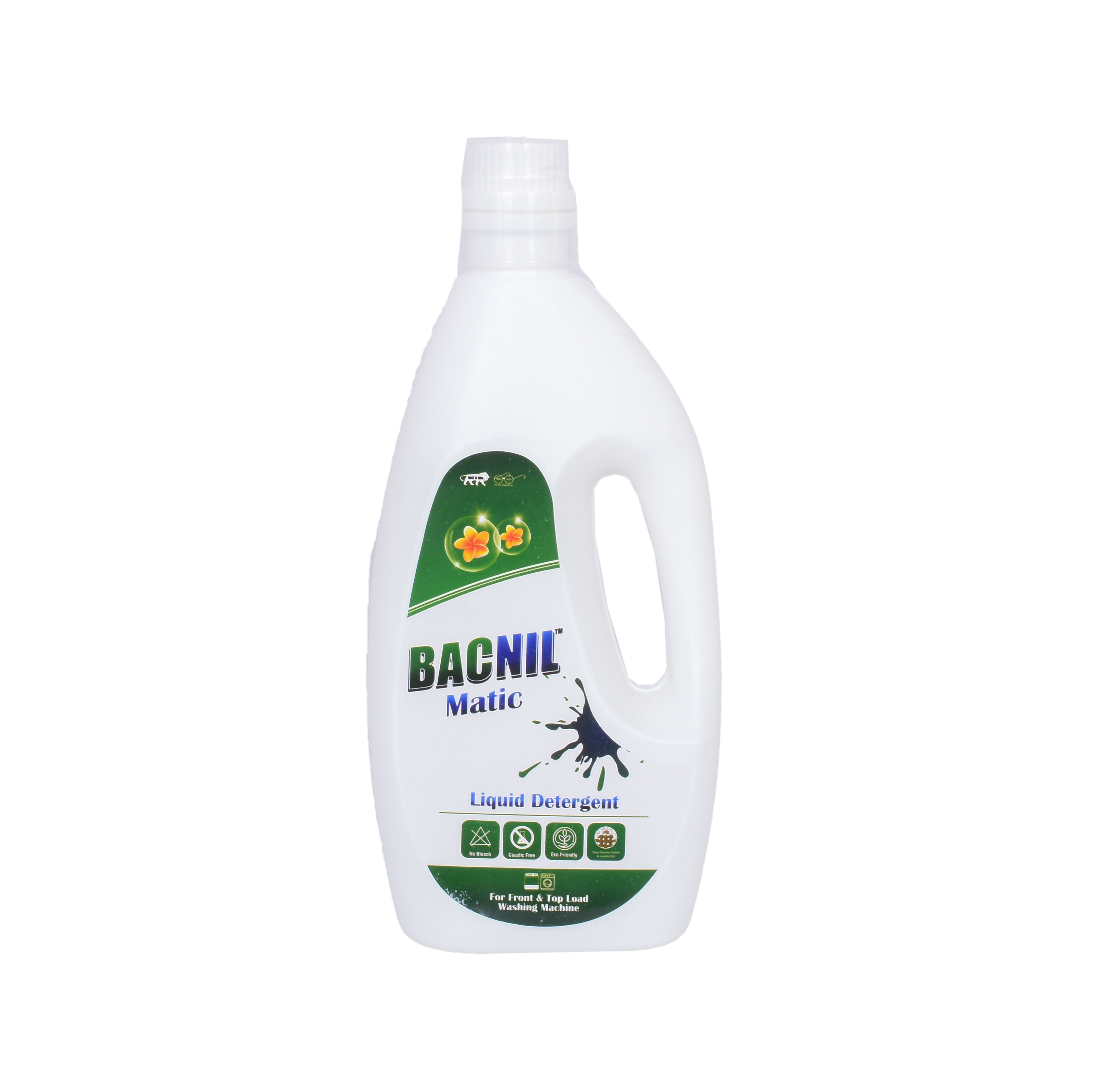 Bacnil Matic Liquid Detergent 1L