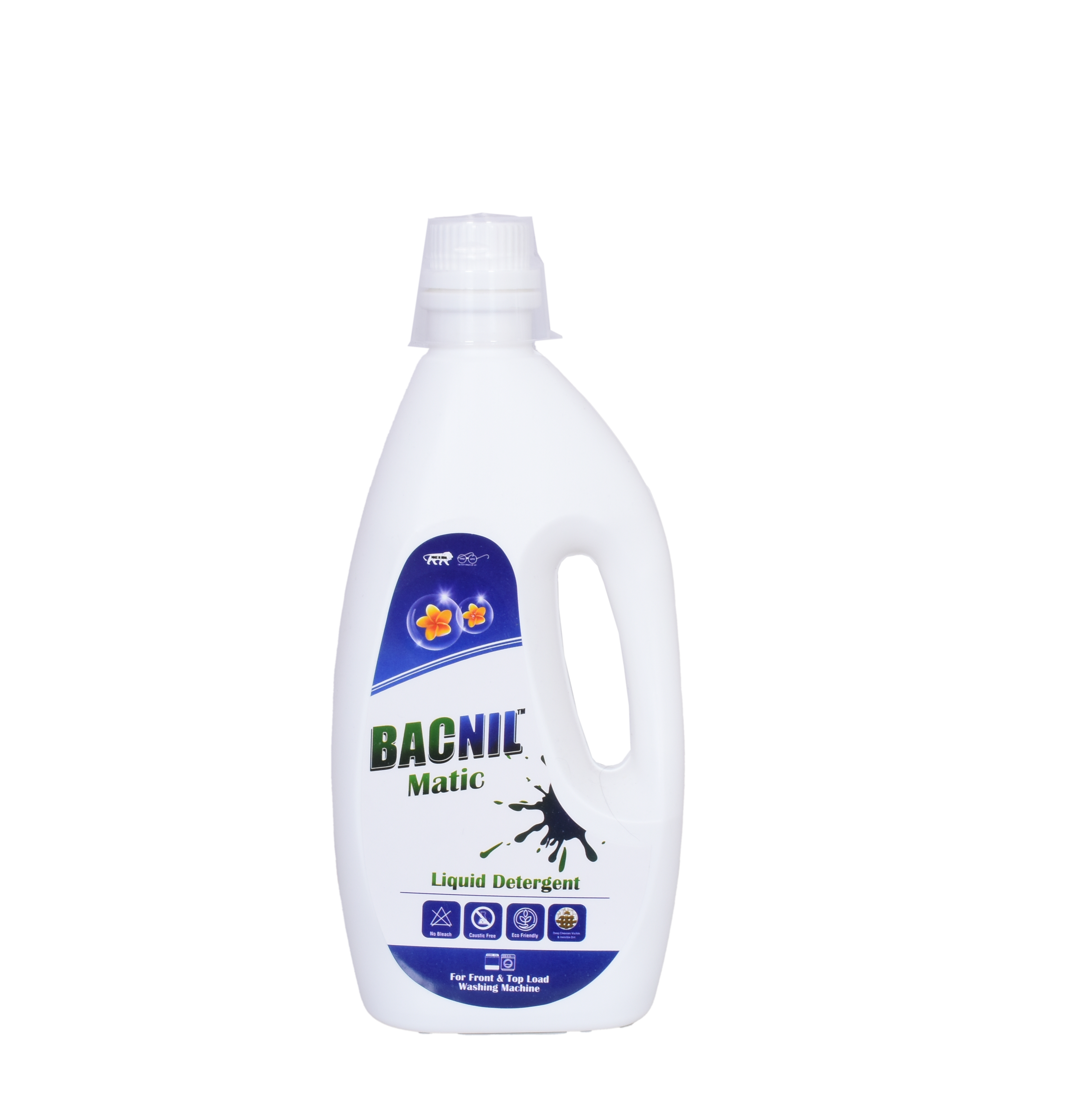 Bacnil Matic Liquid Detergent 1L