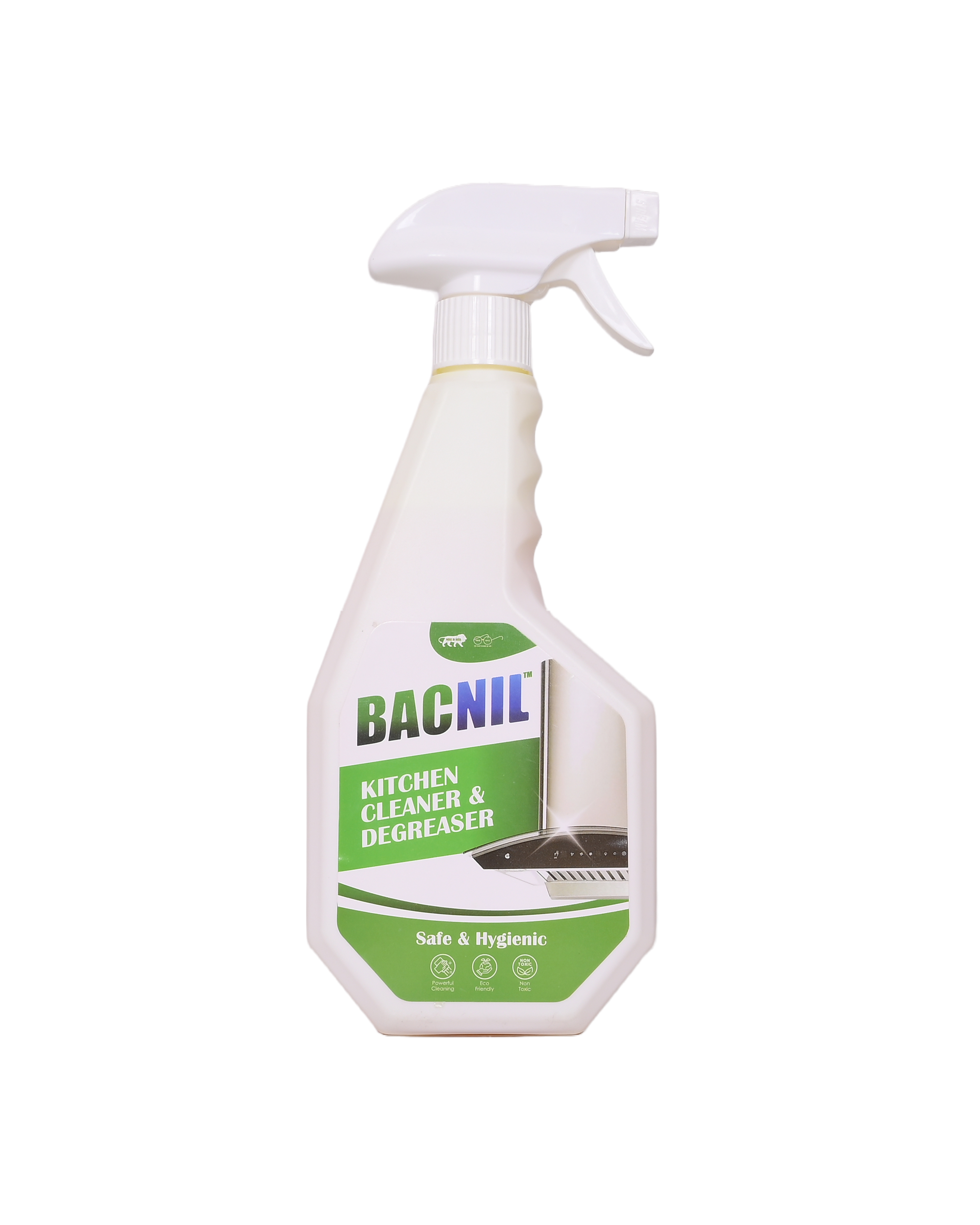 Bacnil Kitchen Cleaner & Degreaser 500ML