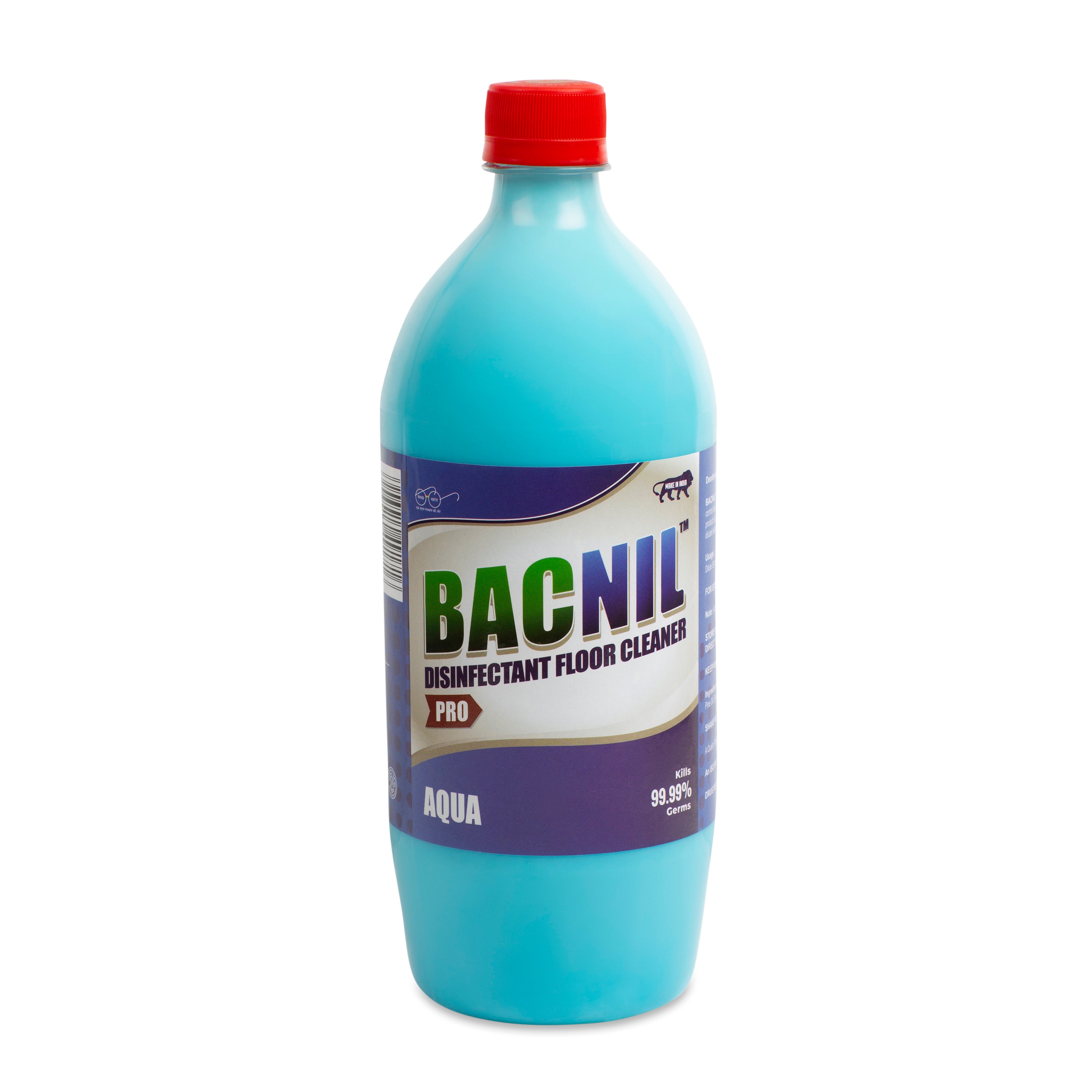 Bacnil Pro - Aqua Floor Cleaner